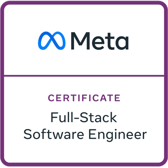 Meta Full-Stack Developer