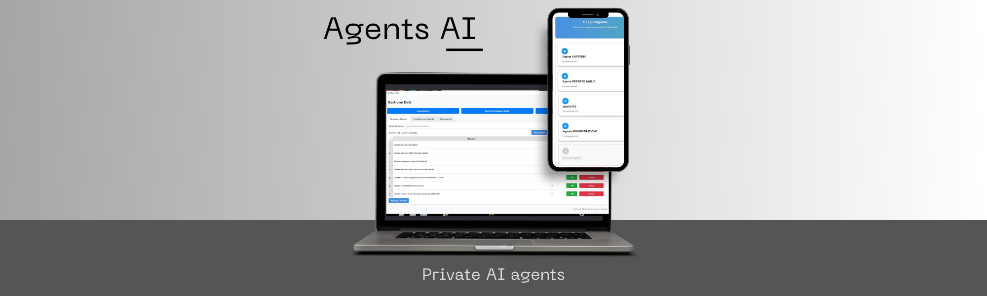 Agents - AI Interni