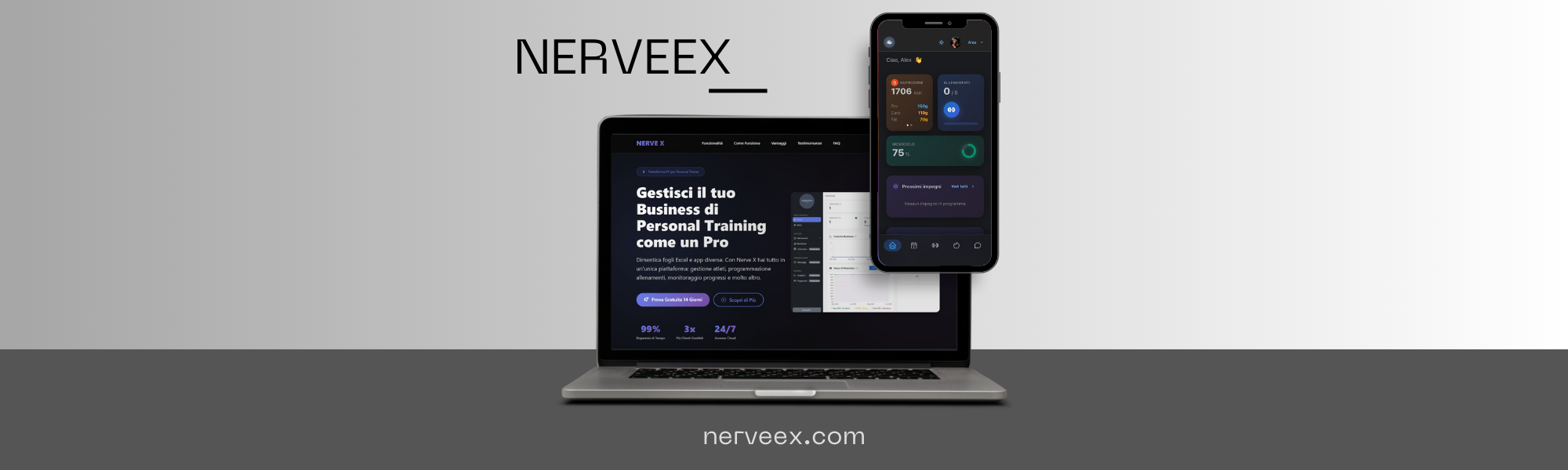 Nerve X Platform