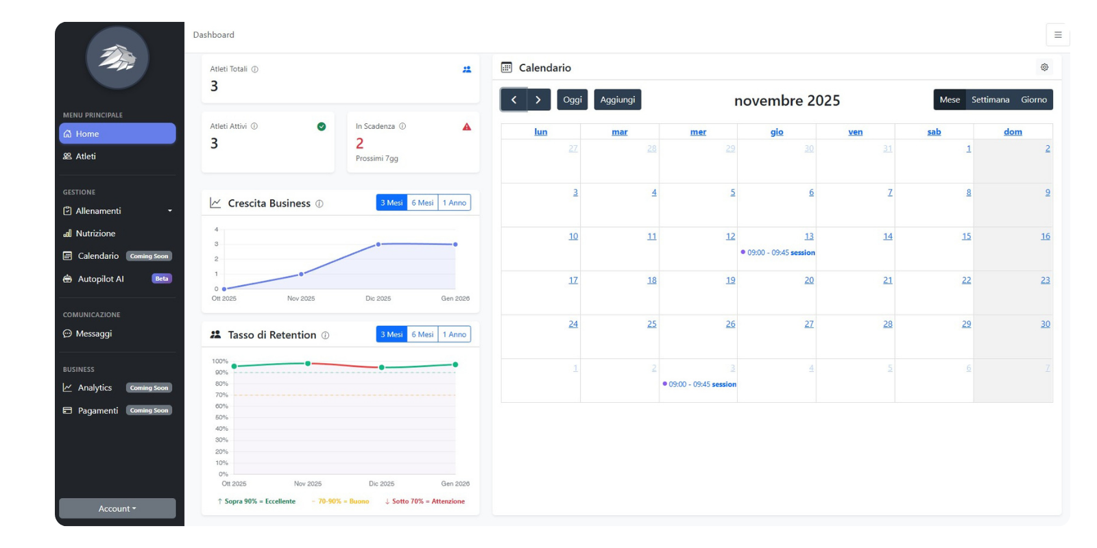 Nerve X Platform - 2