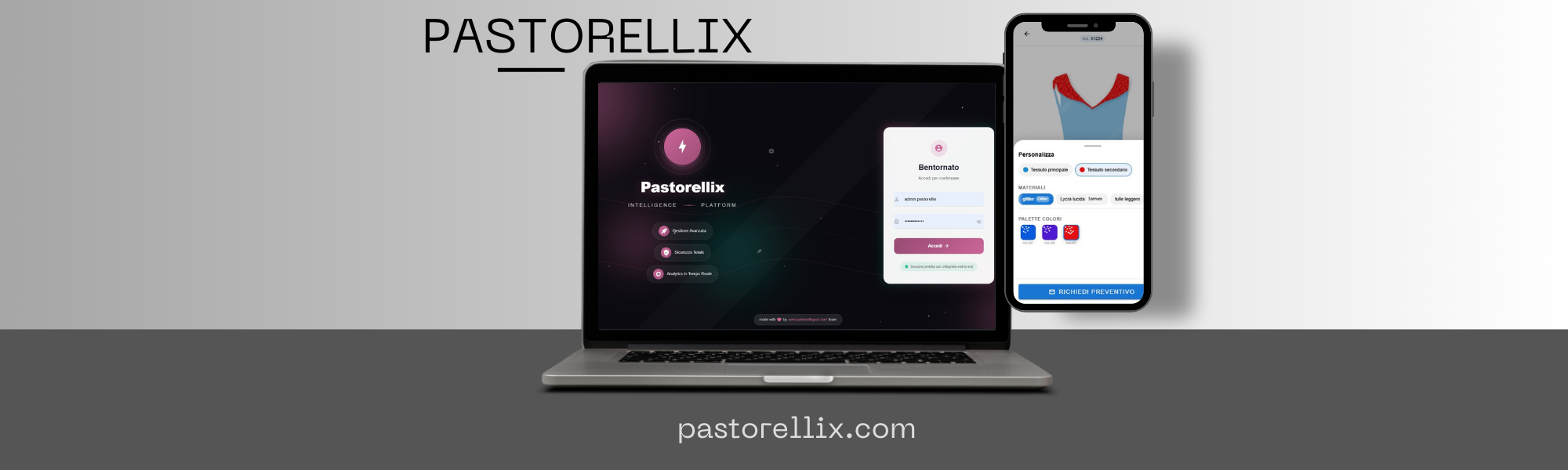 PastorelliX