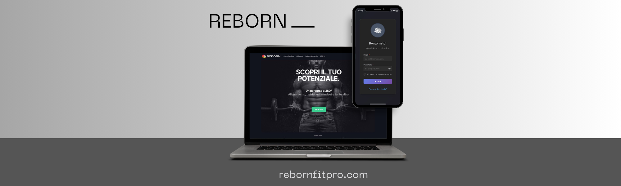 REBORN Fit PRO